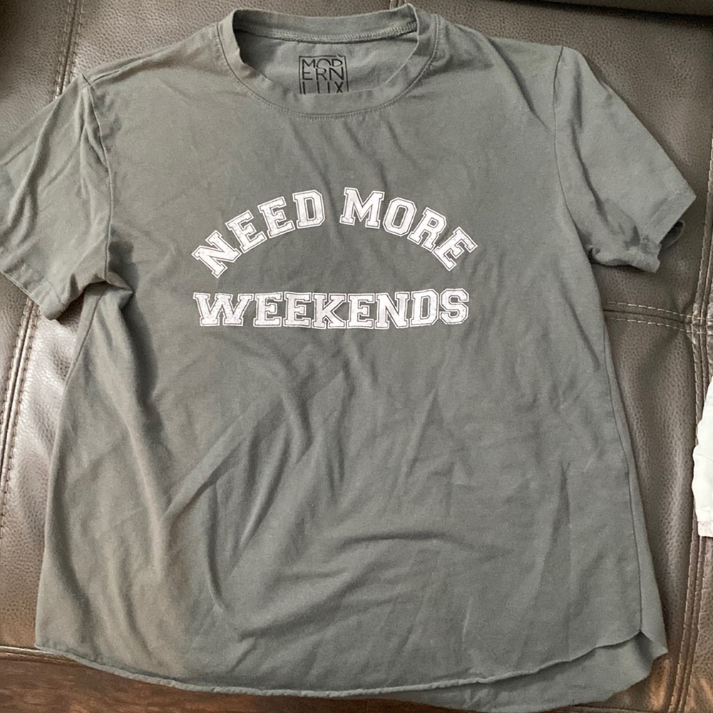 Ladies graphic tee